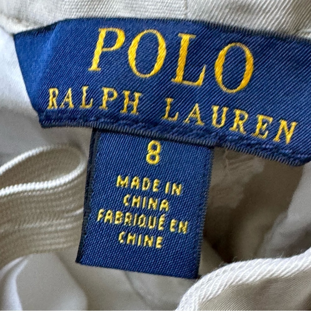 Polo Ralph Lauren Kids Casual Pants - adjustable waist - Picture 3 of 4